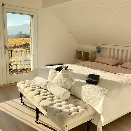 Domaine Des Chataigniers, Prive * Etoy