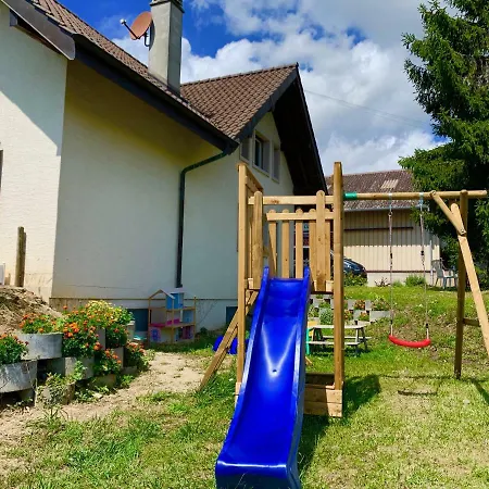 Villa Domaine Des Chataigniers, Prive Etoy