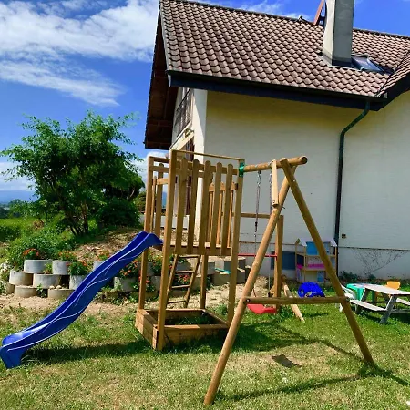 Villa Domaine Des Chataigniers, Prive Etoy